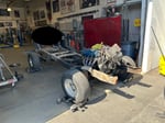 1967 F100 Short bed rolling chassis