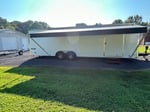 28ft Enclosed Go Kart Trailer Fully Equipped