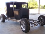 1932 ford pu HOT ROD, NEW CHASSIS, NEW EXTENDED BODY
