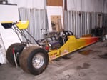 Peyton swing arm Dragster for sale 