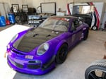 2012 GT3 GRAND AM CUP CAR 997.2 lowered to 85,000.00
