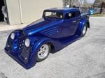 1934 Willy's Drag Car