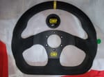 NEW OMP (OD/1990/NN) Steering Wheel 320mm