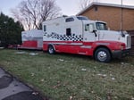 1997 Kenworth Finished Camper and Trailer,Don't need class 1