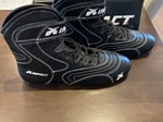 Impact Racing Nitro Drag Shoe - SFI 20 - Size 10