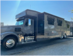 2008 Haulmark Coronado Triple Slide Coach, 515 Detroit,  