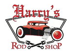 HARRYS ROD SHOP .. Early Chevy work is our Business
