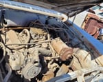1958 Chrysler 392 V8 HEMI Engine