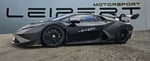 2018 Lamborghini Huracan Super Trofeo EVO2