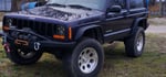 1999 Jeep Cherokee 2dr 5sp. 4.0 