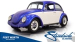 1968 Volkswagen Beetle Restomod