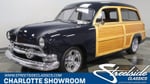 1951 Ford Custom Deluxe Woody Wagon Restomod