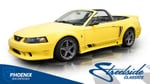2001 Ford Mustang Saleen S281 Supercharged Convertible