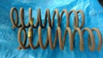 1st gen F-body OEM big block coil springs
