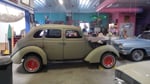 1937 Ford 5 Window