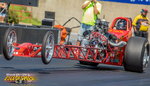 263" Front Engine Dragster