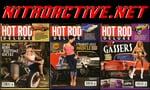 Hot Rod Deluxe Magazines