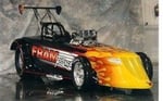 2000 Plymouth Prowler Funny Car