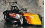 2000 Plymouth Prowler Funny Car