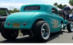 34 FORD STEEL COUPE
