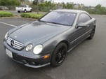 2006 Mercedes-Benz CL500  for sale $7,995 