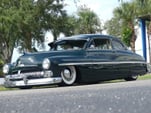 1950 Mercury Eight  for sale $89,995 