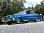 1967 Plymouth Belvedere  for sale $20,995 