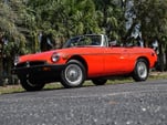 1979 MG MGB  for sale $10,595 