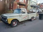 1965 Ford F-100  for sale $18,995 