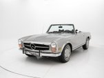 1970 Mercedes-Benz 280SL  for sale $124,900 