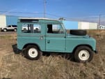 1970 Land Rover Series II  for sale $28,495 