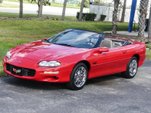 2002 Chevrolet Camaro  for sale $25,995 