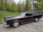 1971 Lincoln Continental  for sale $11,995 