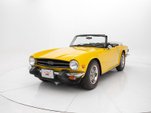 1976 Triumph TR6  for sale $49,900 