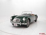 1957 MG MGA  for sale $26,900 