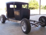 1932 ford pu HOT ROD, NEW CHASSIS, NEW EXTENDED BODY 