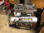 Legal super stock max wedge motor  for sale $28,000 