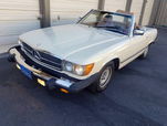 1982 Mercedes-Benz 380SL  for sale $14,895 