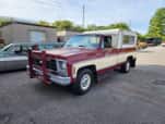 1979 Chevy C-30  for sale $8,500 