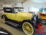 1923  Peerless    66 Pheaton Touring Car for Sale $69,995