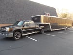 03' Chevy Duramax 4x4 Dually & 03' 36 Ft. Exiss Trailer  for sale $48,900 