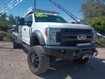 2018 Ford F-550 Chase Truck!  for sale $74,995 