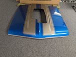 67 CHEVELLE GOODMARK 2" COWL HOOD  for sale $400 
