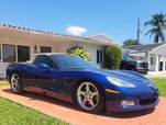 2007 Chevrolet Corvette C6 Convertible   for sale $12,700 