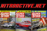 Super Stock and Drag Illustrated Magazines  for sale $0 