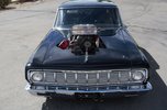 1964 PLYMOUTH SAVOY--BLOWN ALCOHOL HEMI  for sale $125,000 