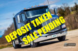 2021 Peterbilt 579 Schwalbe Stretch X15 Cummins  for sale $279,500 
