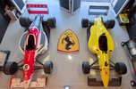 Two Formula Atlantics for sale and spares. Swift 014 008 FA  for sale $150,000 