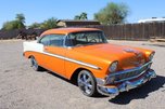 1956 Chevrolet Bel Air  for sale $59,995 