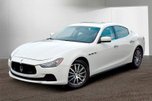 2014 Maserati Ghibli 